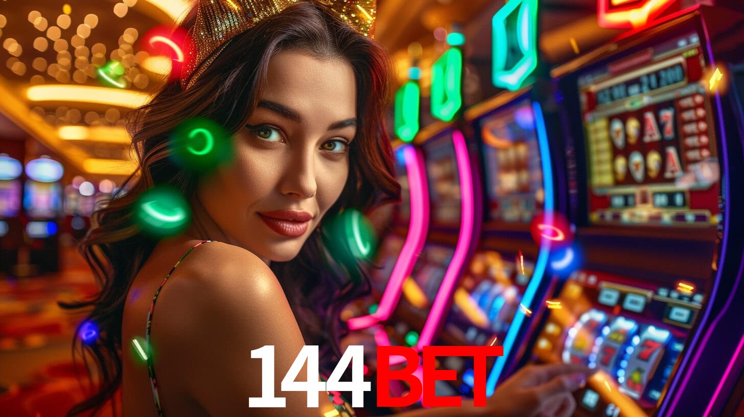 Apostas com odds competitivas na 144Bet
