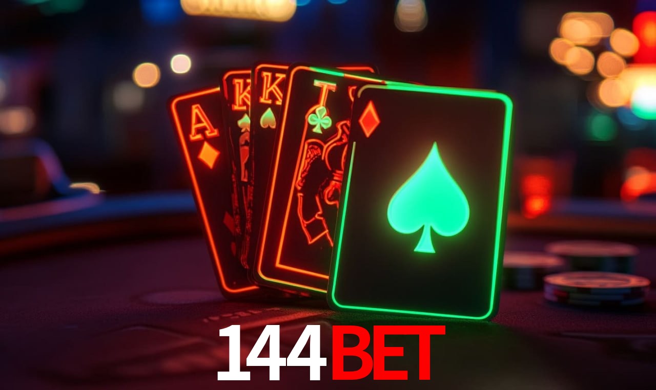 Jackpots e promoções na 144Bet