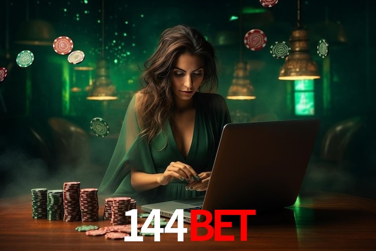 Escolher plataforma para baixar 144Bet